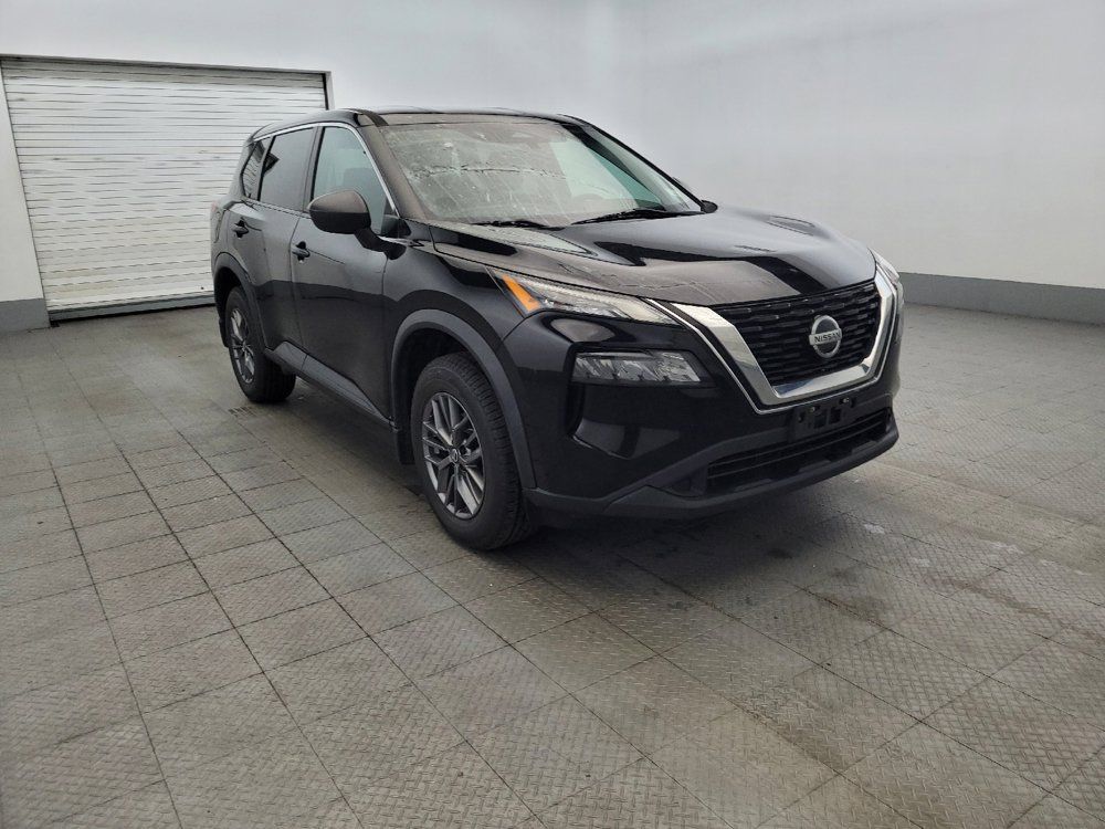 Used 2021 Nissan Rogue S AWD/4WD image 13