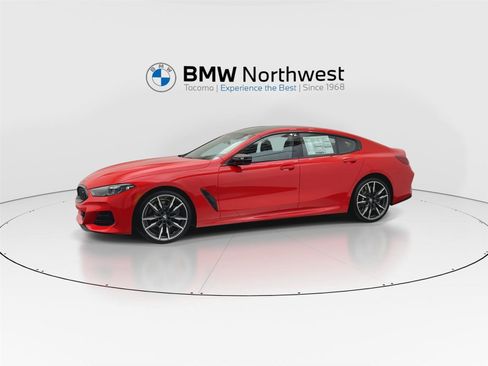 New 2026 BMW M850i xDrive image 10