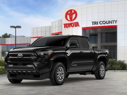 New 2026 Toyota Tacoma SR5