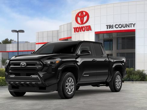 New 2026 Toyota Tacoma SR5 AWD/4WD image 1