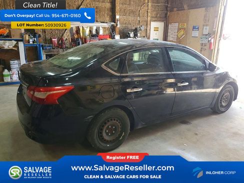 Used 2019 Nissan Sentra S image 4
