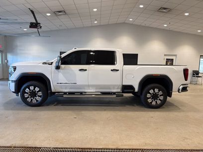 Used 2025 GMC Sierra 3500 Denali w/ Denali Reserve Package
