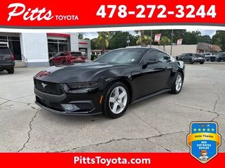 Used 2026 Ford Mustang Coupe RWD video 1