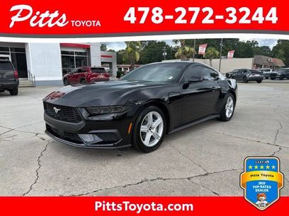 Used 2026 Ford Mustang Coupe