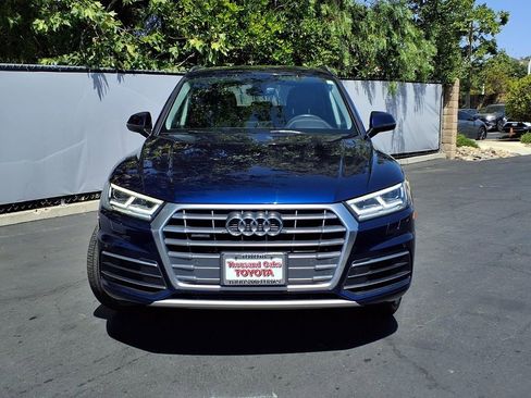 Used 2018 Audi Q5 2.0T Premium Plus AWD/4WD image 2