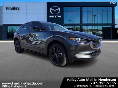 New 2026 MAZDA CX-30 AWD 2.5 S w/ Select Sport Pkg