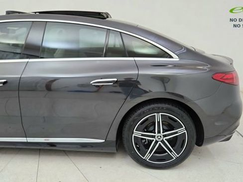 Used 2023 Mercedes-Benz EQE 350+ Sedan w/ Exclusive Trim Package image 10