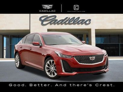 Certified 2023 Cadillac CT5 Premium Luxury w/ Climate Package