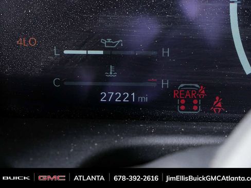 Used 2024 Lexus GX 550 w/ Accessory Package (2T) AWD/4WD image 11