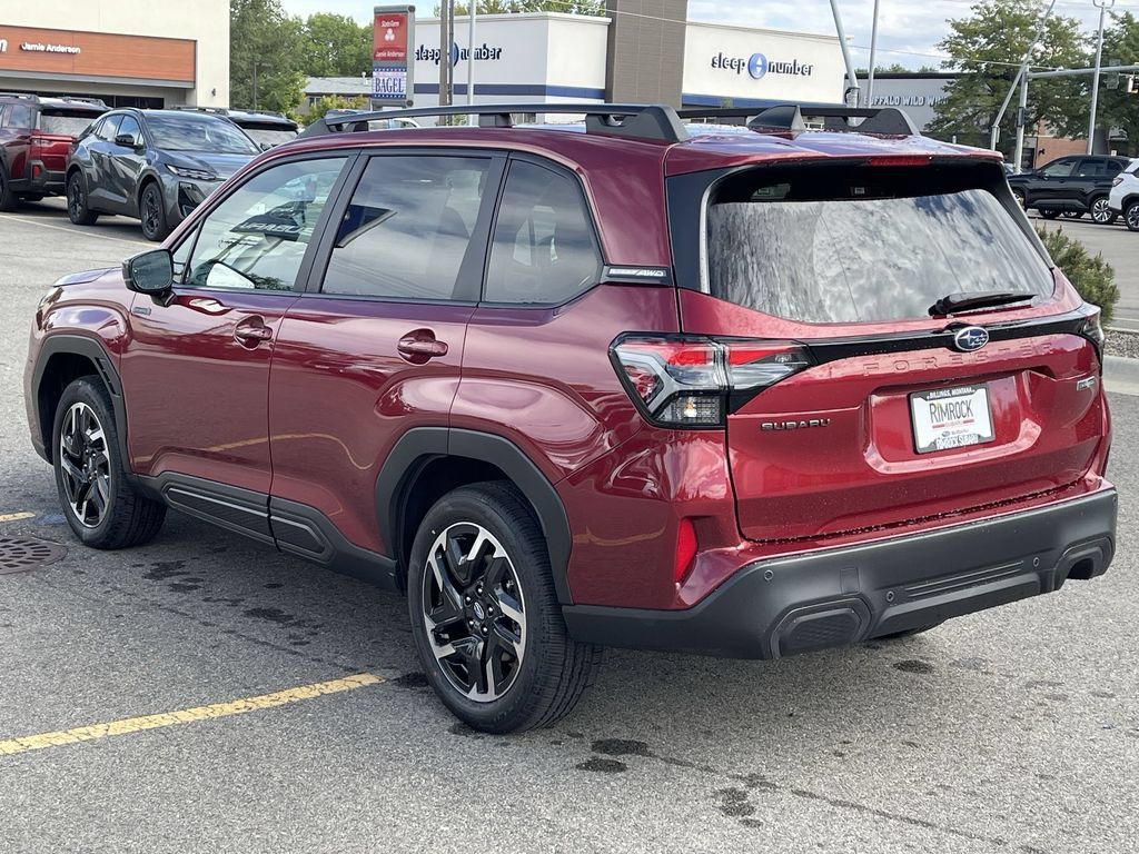 New 2026 Subaru Forester Limited AWD/4WD image 5