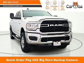 Used 2021 RAM 2500 Big Horn AWD/4WD video 1