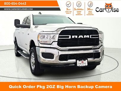 Used 2021 RAM 2500 Big Horn