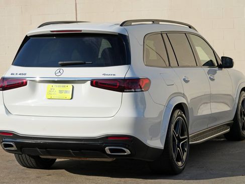 Used 2023 Mercedes-Benz GLS 450 4MATIC image 55