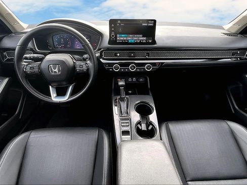Used 2024 Honda Civic Touring image 7