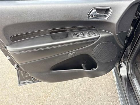 Used 2015 Dodge Durango Limited w/ Nav & Power Liftgate Group RWD image 11