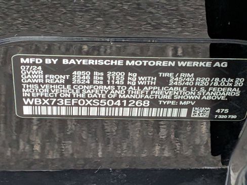 Certified 2025 BMW X1 xDrive28i w/ Convenience Package image 38