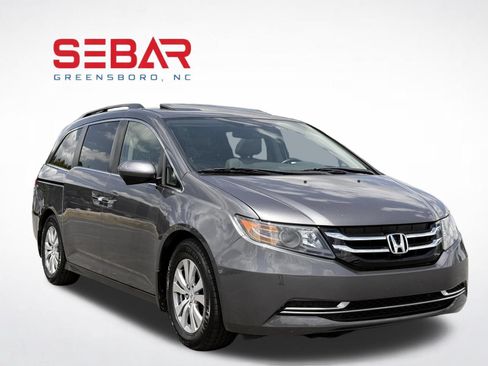 Used 2014 Honda Odyssey EX-L image 5