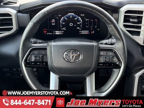 Used 2023 Toyota Tundra Platinum w/ Advanced Package image 15