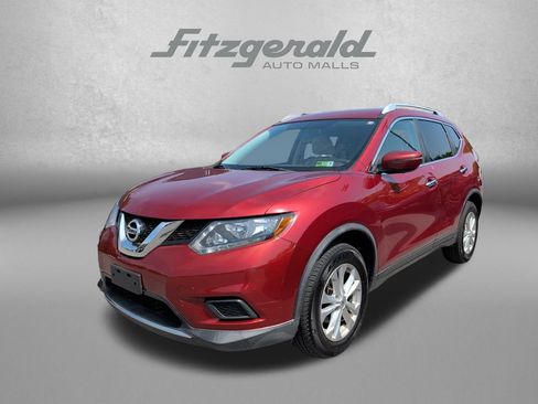 Used 2016 Nissan Rogue SV AWD/4WD image 3