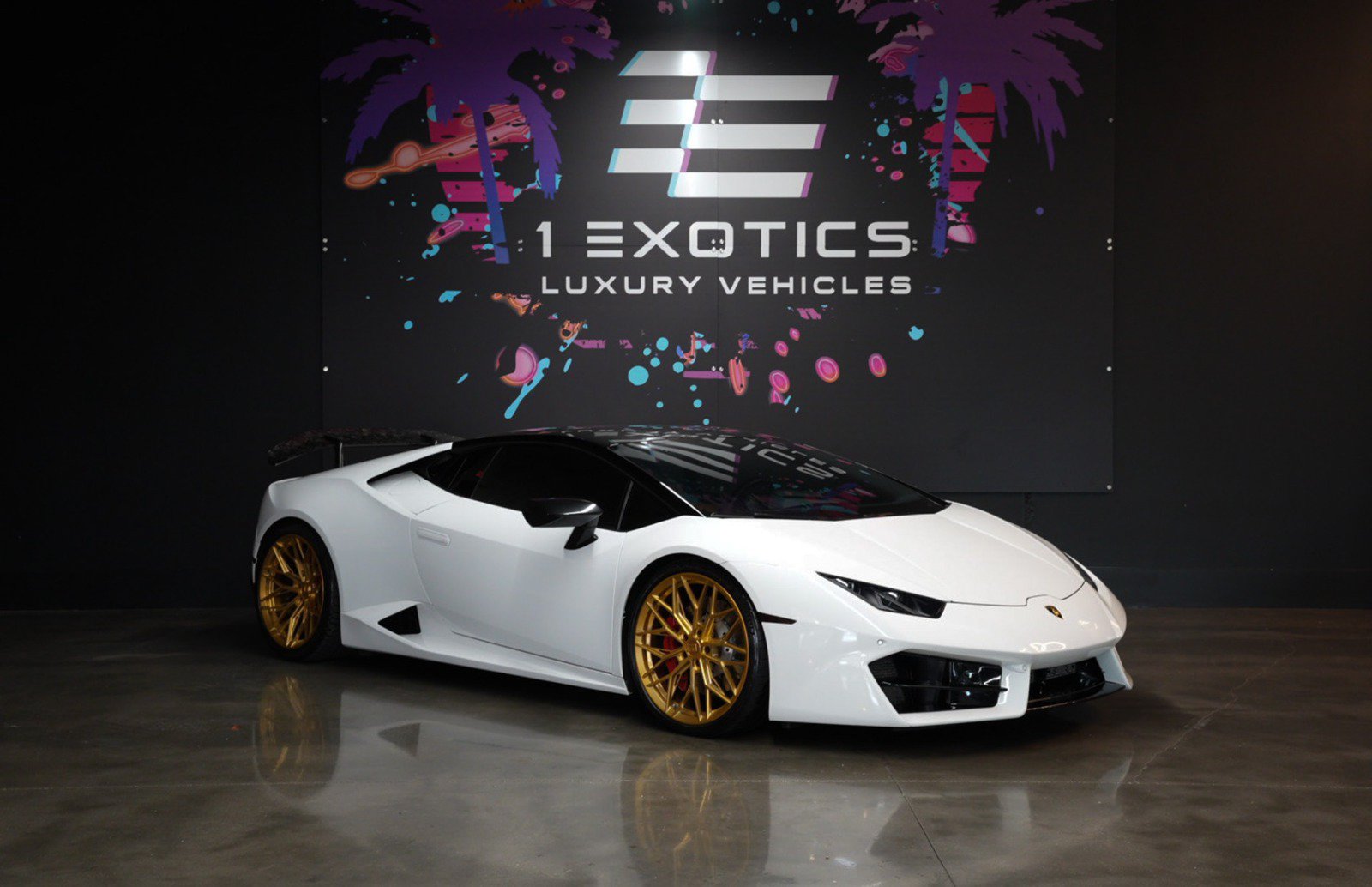 Used 2017 Lamborghini Huracan LP 580-2 RWD image 4