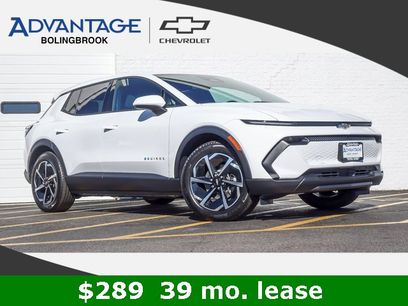 New 2026 Chevrolet Equinox EV LT