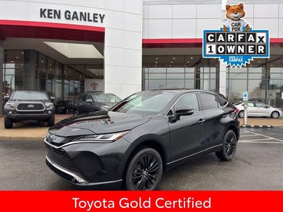 Certified 2024 Toyota Venza Nightshade