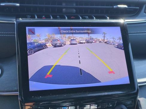 Used 2024 Jeep Grand Cherokee Overland w/ Luxury Tech Group IV AWD/4WD image 23