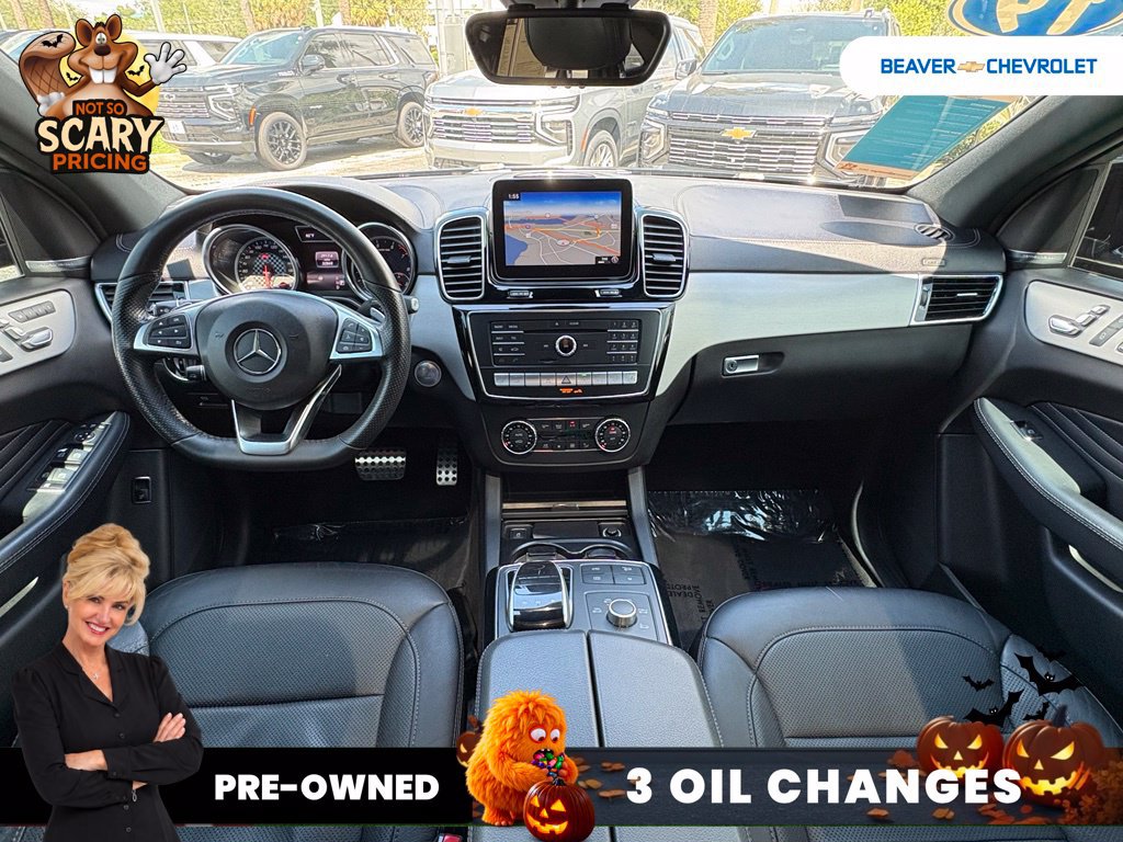 Used 2019 Mercedes-Benz GLE 43 AMG 4MATIC Coupe image 29