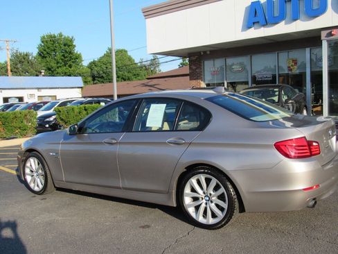 Used 2011 BMW 535i xDrive Sedan AWD/4WD image 5