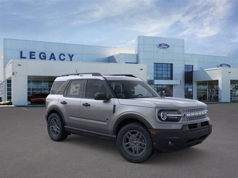 New 2026 Ford Bronco Sport Big Bend w/ Convenience Package AWD/4WD image 7