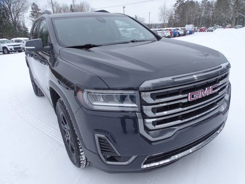 Used 2020 GMC Acadia AT4 w/ GMC Pro Grade Package image 5