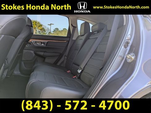 Certified 2020 Honda CR-V EX-L image 14