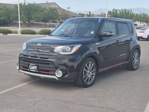 Used 2019 Kia Soul ! w/ Technology Package FWD image 7
