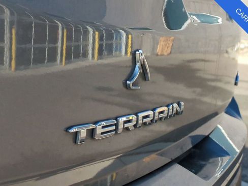 Used 2023 GMC Terrain AT4 w/ Infotainment Package II image 14