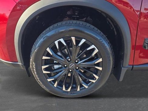 New 2026 Nissan Rogue Dark Armor image 9