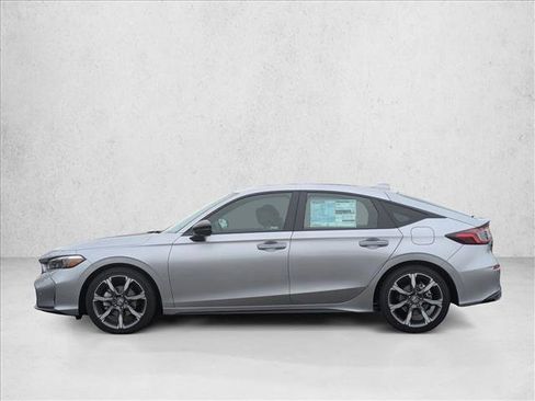 New 2026 Honda Civic Sport Touring image 5