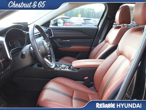 Used 2024 MAZDA CX-50 AWD 2.5 Turbo w/ Cargo Package image 23