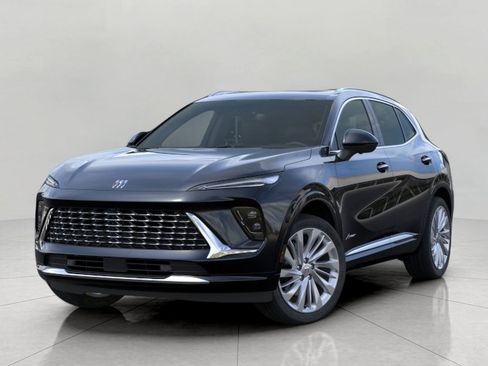 New 2026 Buick Envision Avenir AWD/4WD image 8