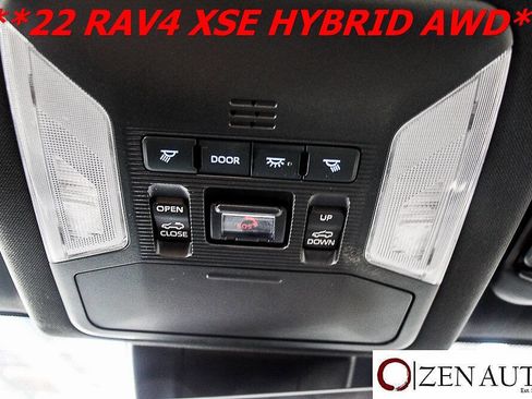 Used 2022 Toyota RAV4 XSE image 21