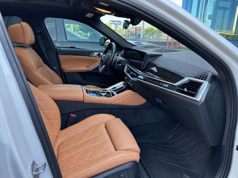 Certified 2024 BMW X6 xDrive40i w/ Executive Package AWD/4WD image 6