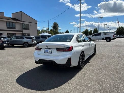 Used 2026 BMW M340i xDrive AWD/4WD image 5