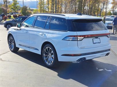New 2026 Lincoln Aviator Premiere w/ Jet Appearance Package