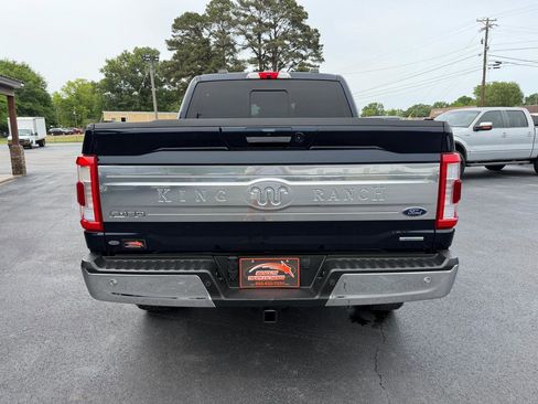Used 2021 Ford F150 King Ranch w/ Equipment Group 601A High AWD/4WD image 3