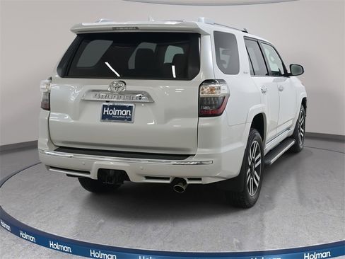 Used 2024 Toyota 4Runner Limited image 7