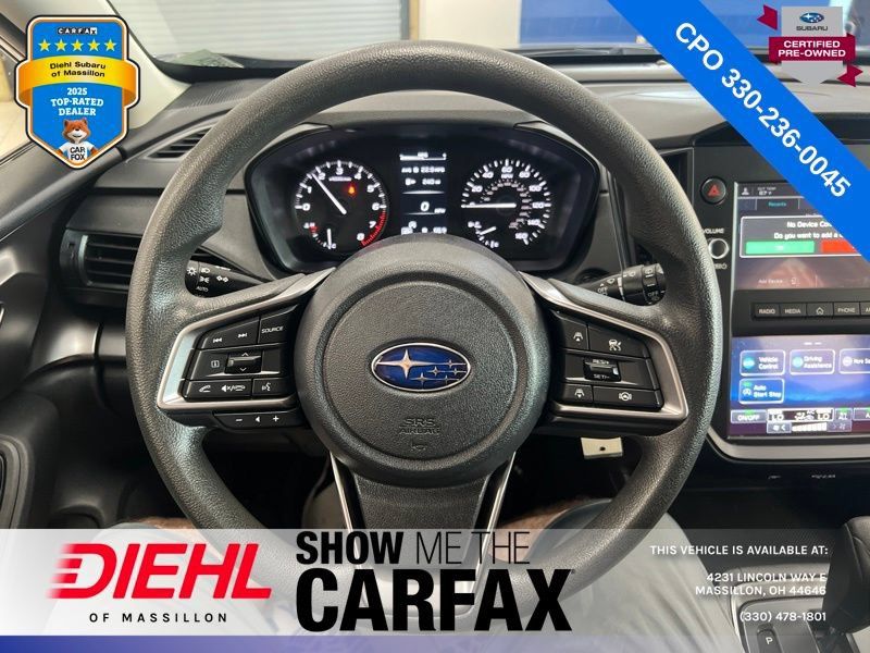 Used 2024 Subaru Impreza 2.0i AWD/4WD image 19
