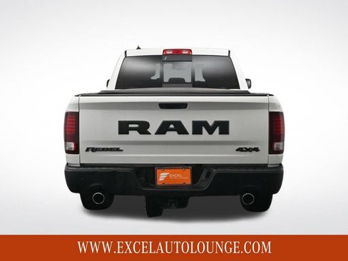 Used 2016 RAM 1500 Rebel w/ Luxury Group image 5