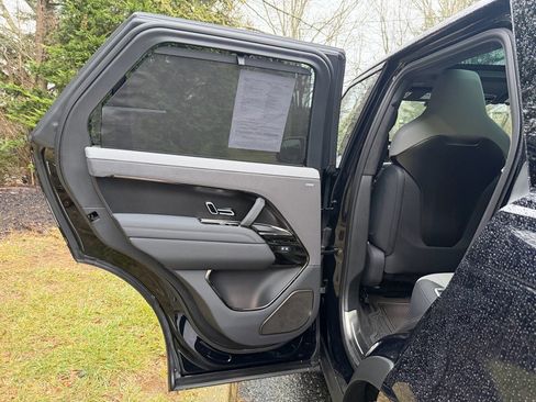 Used 2025 Land Rover Range Rover Sport SV Edition Two image 16