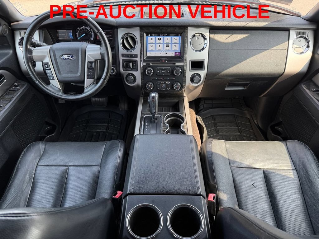 Used 2017 Ford Expedition Limited AWD/4WD image 12