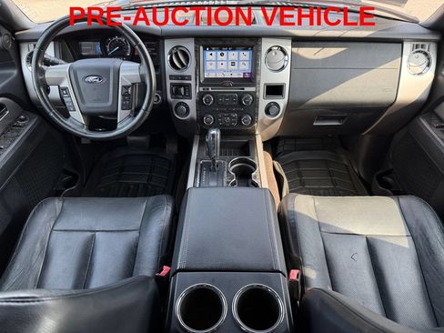 Used 2017 Ford Expedition Limited AWD/4WD image 12