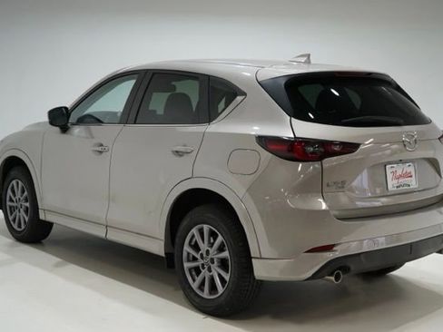 Used 2025 MAZDA CX-5 AWD 2.5 S w/ Preferred Package image 6